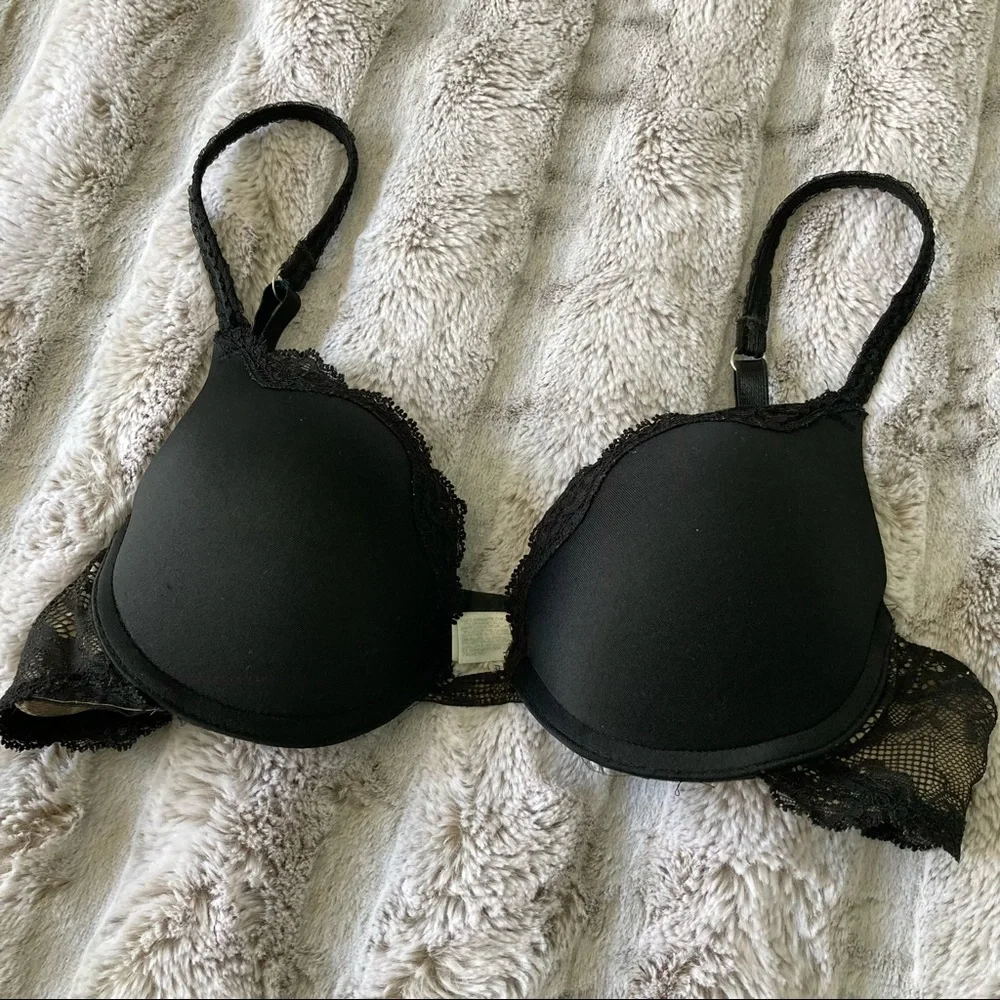 Wacoal 32B push-up Bra - Picture 4 of 10